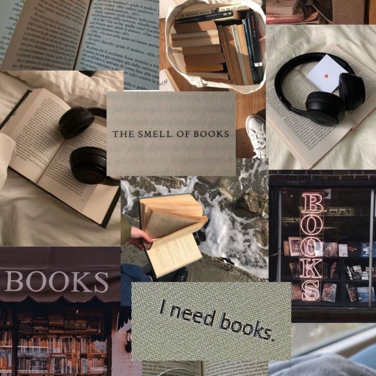 5 books per month.