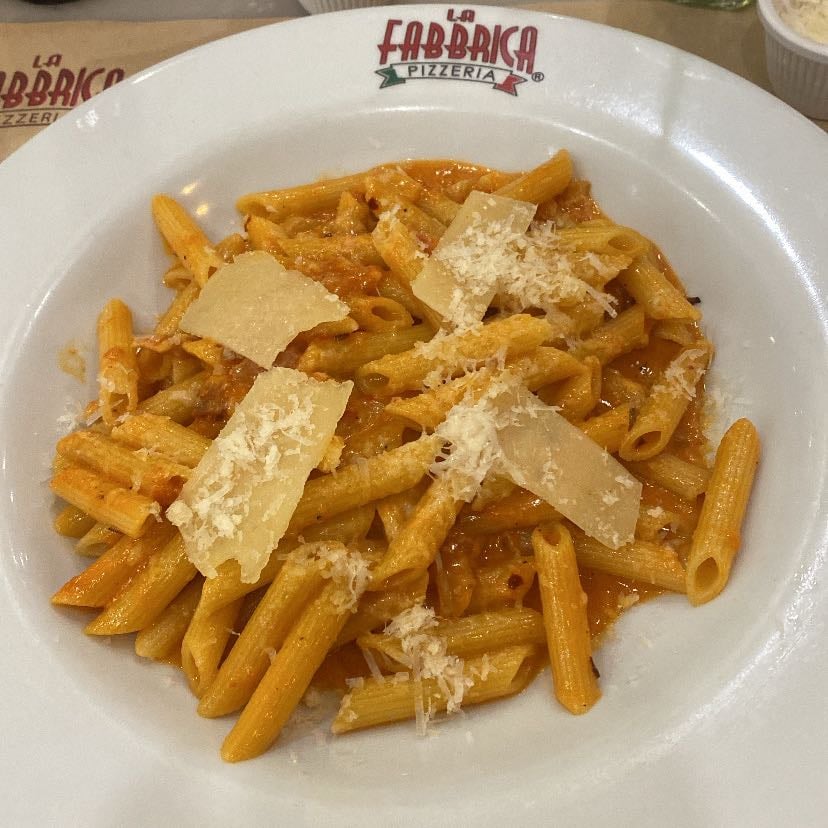 La fábrica