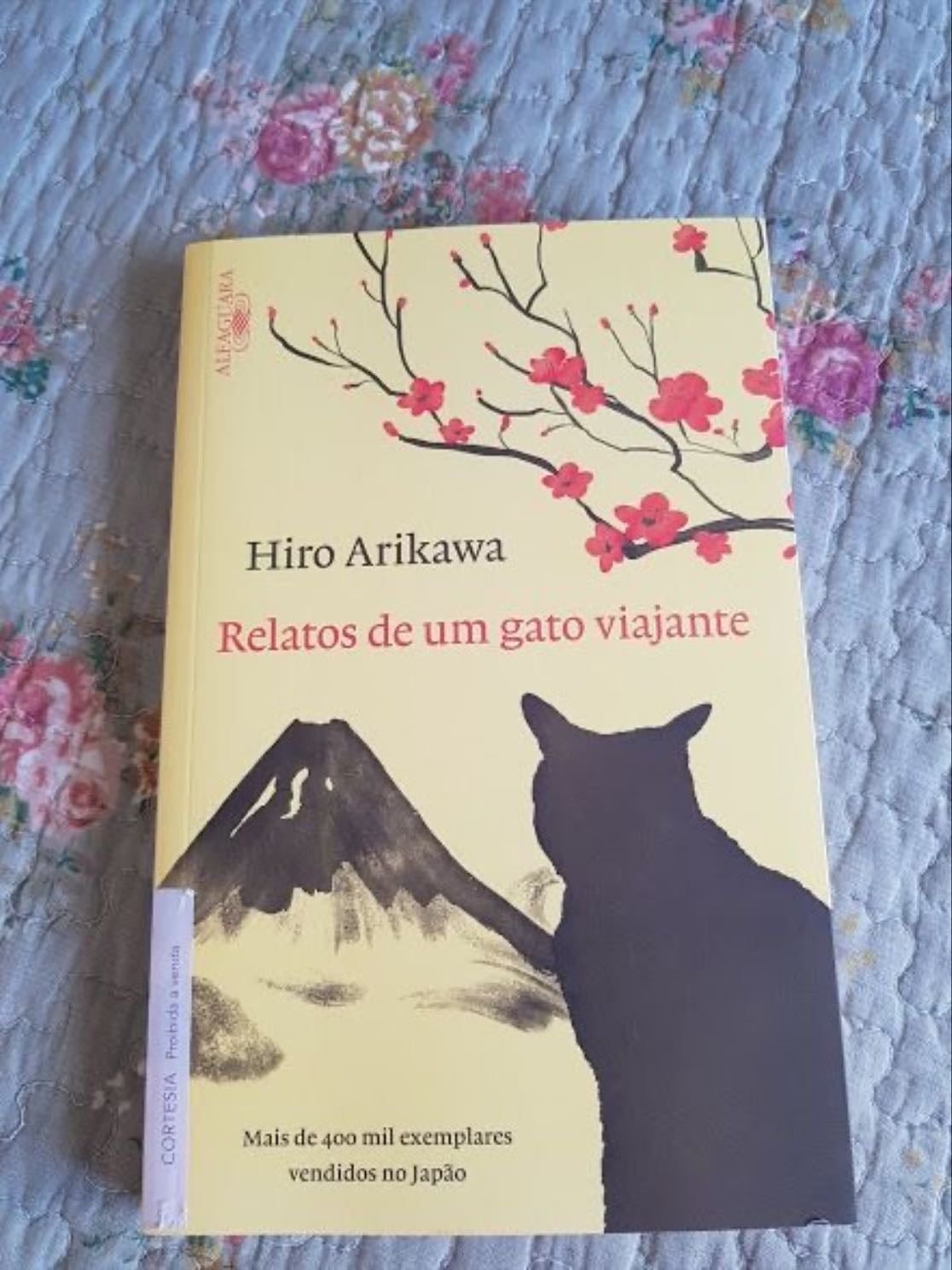 Relatos de un gato viajante