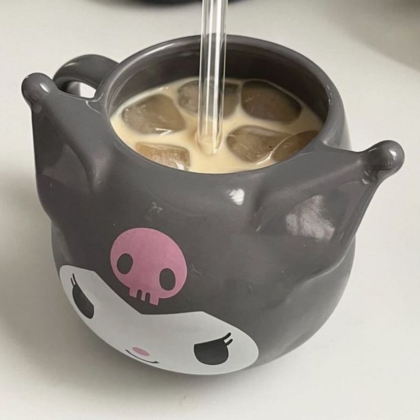 Taza de kuromi