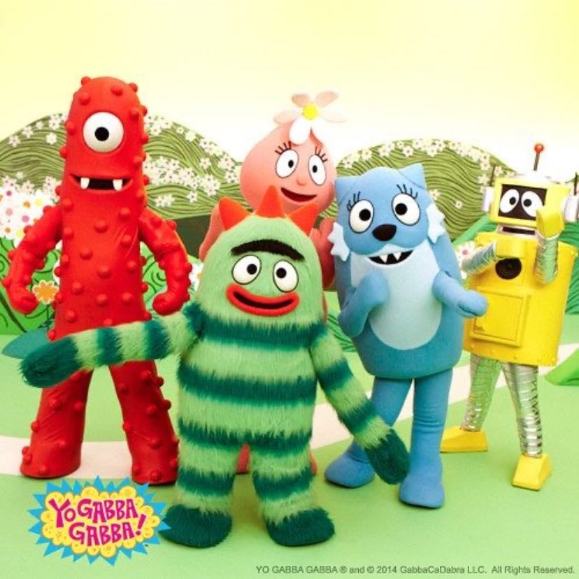 Yo gaba gaba