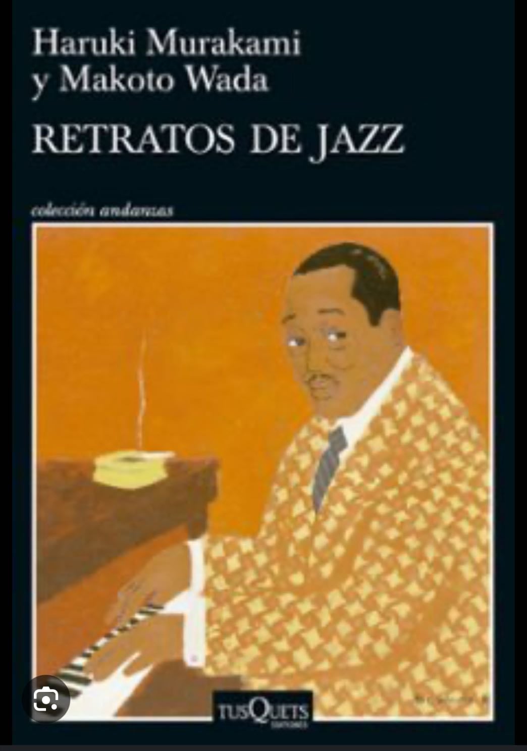 Retratos del jazz - Haruki Murakami y Makoto Wada