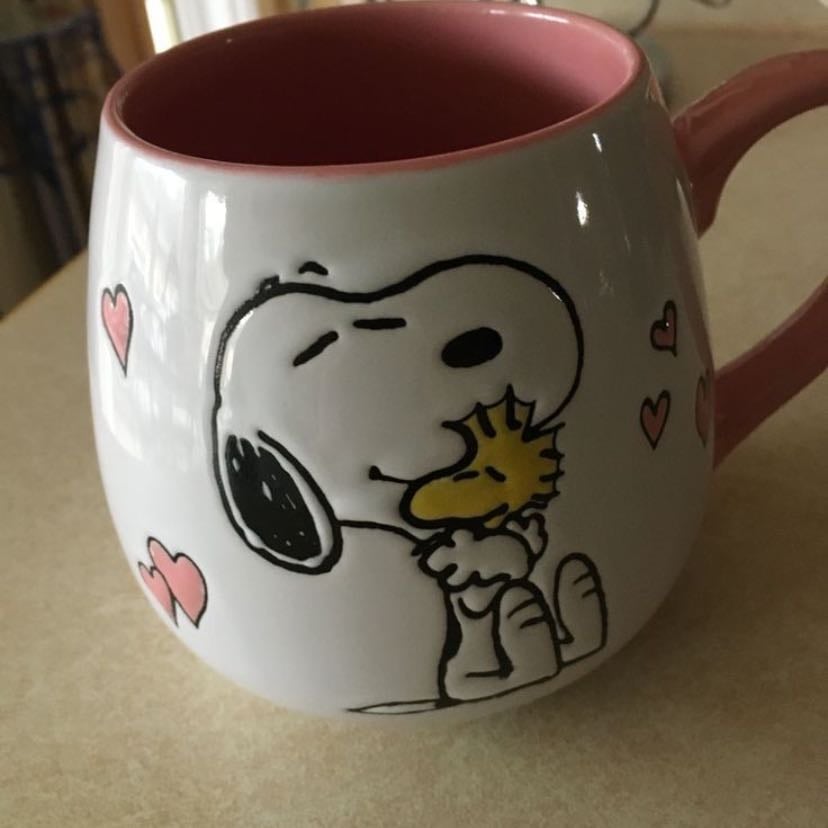 Taza de peanut