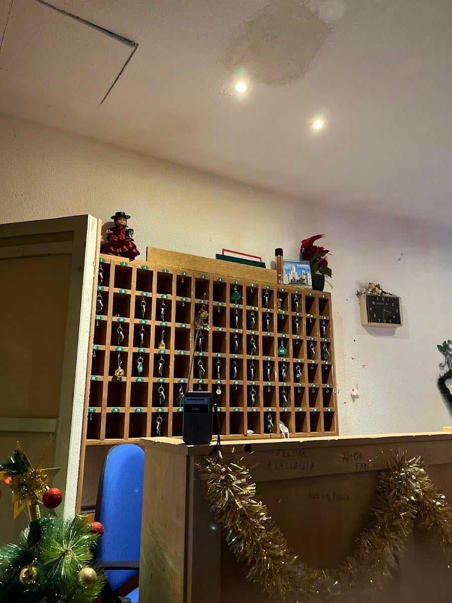 Pension Mimosas