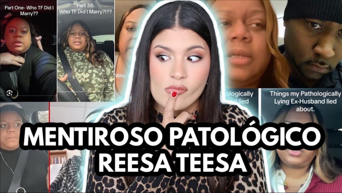 CON QUIÉN CARAJOS ME CASÉ?! CASO VIRAL DE TIKTOK