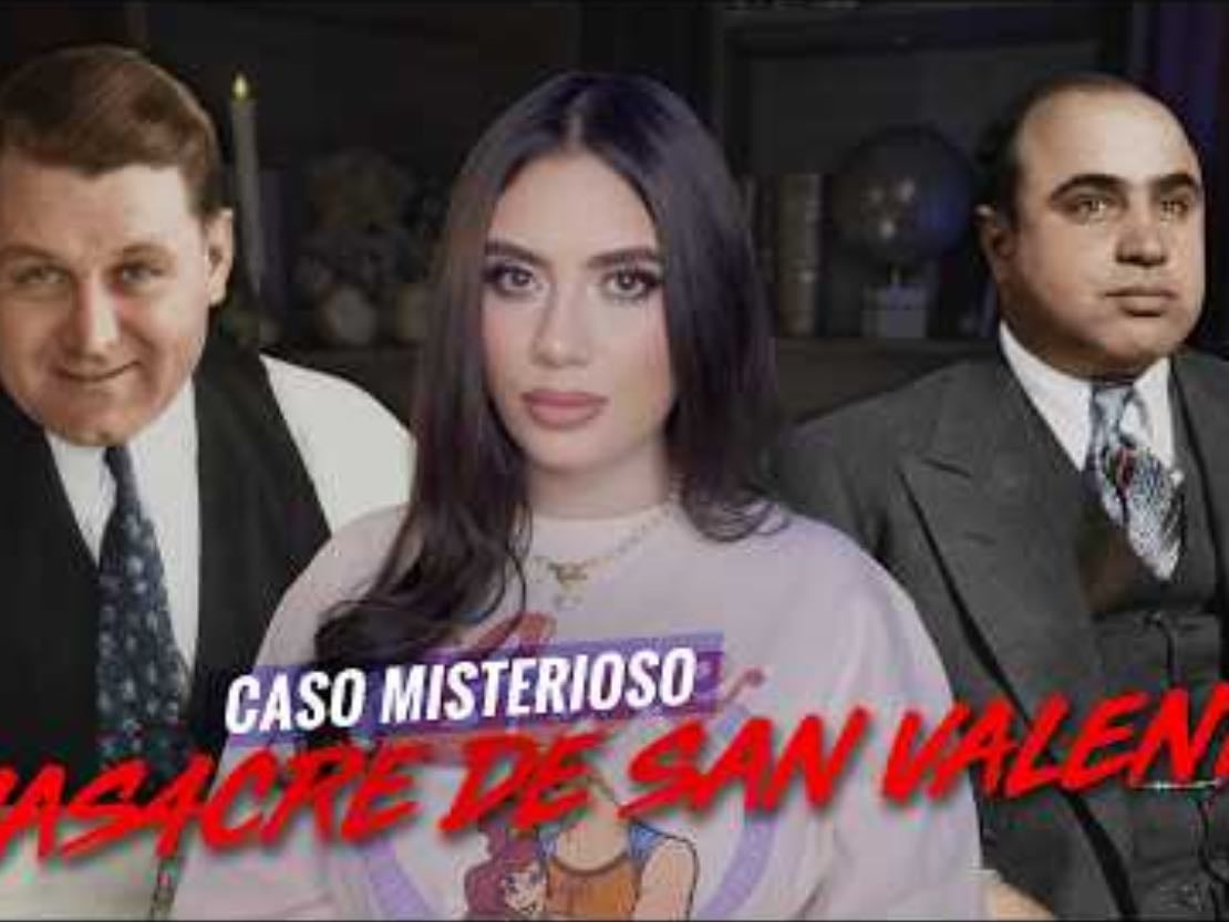 ¡El 14 de FEBRERO que CAMBIÓ CHICAGO para SIEMPRE! - Paulettee