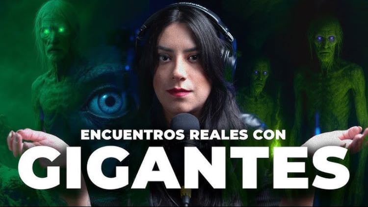 Encuentros REALES con GIGANTES