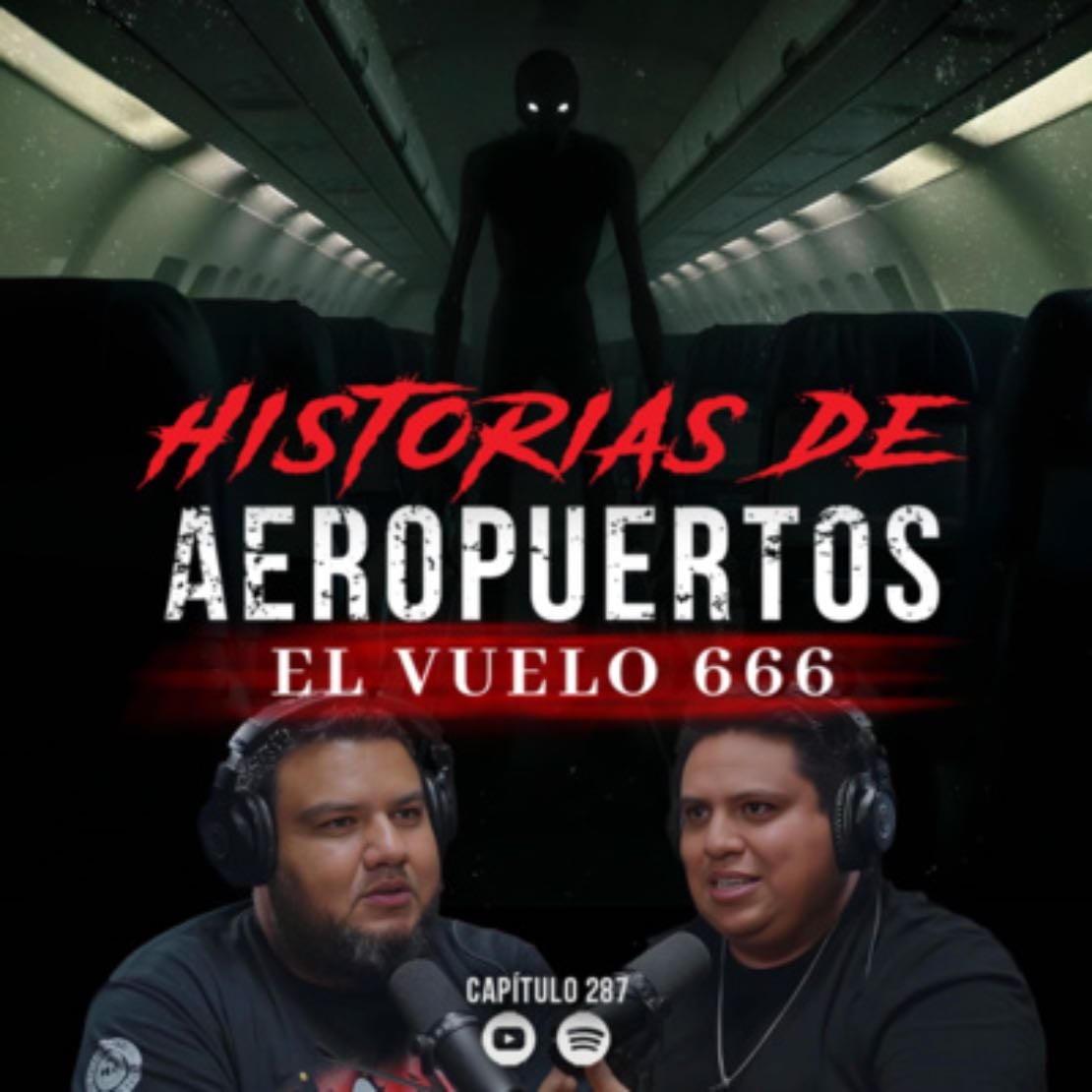 Historias de Terror en Aeropuertos: El Vuelo 666