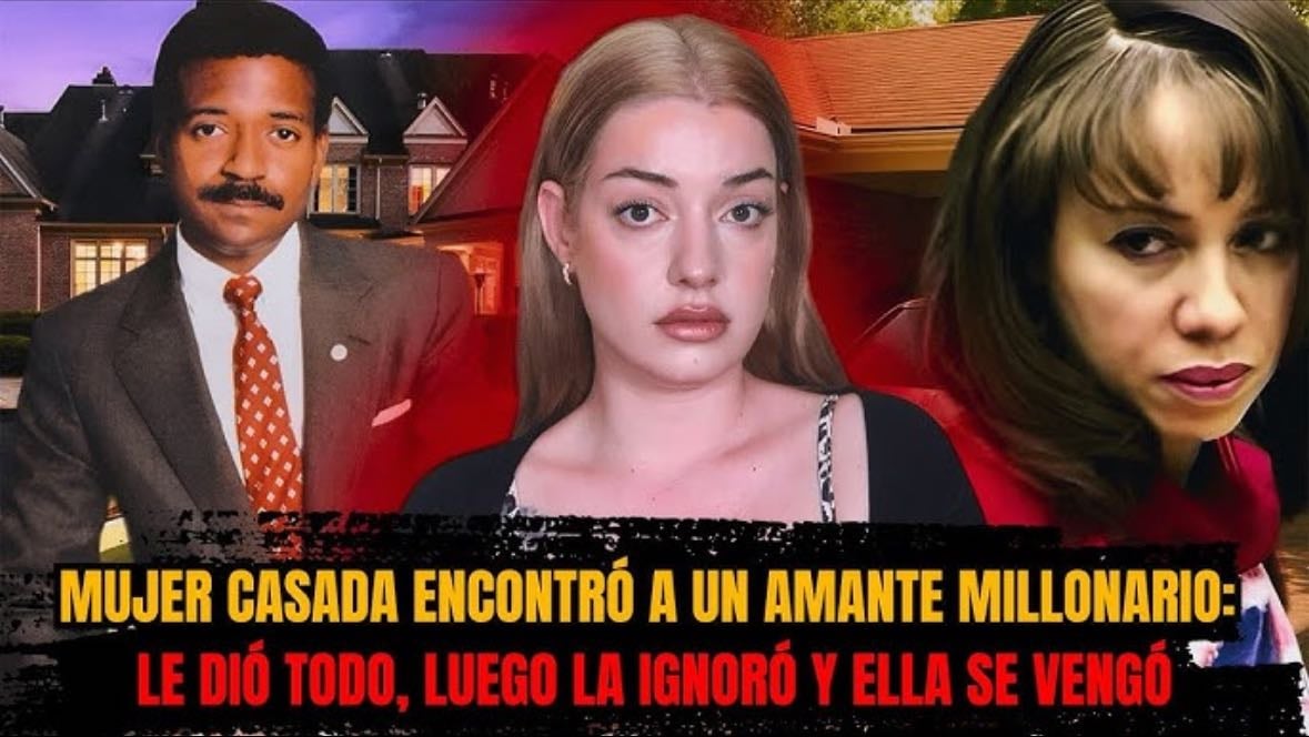 EL CAS0 DE : Dionne Baugh y Lance Herndon
