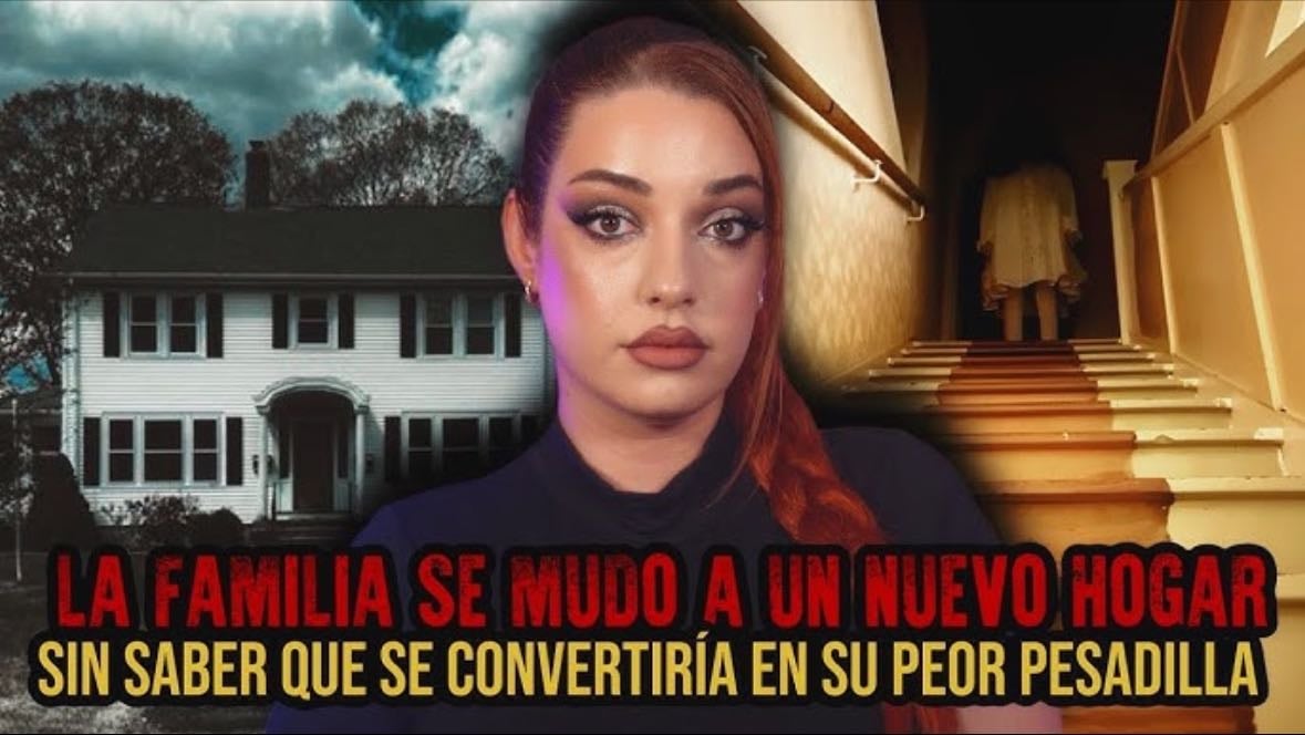 SOLO LLEGAR A LA CASA DESCUBRIERON UN OSCURO SECRETO II EL CASO De La Familia Snedeker