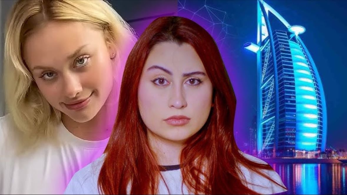 Maria Kovalchuk: Invitada a una Fiesta de Lujo, Terminó con el Cuerpo Roto