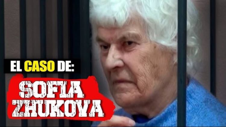 LA ABUELA RUSA ASESINA