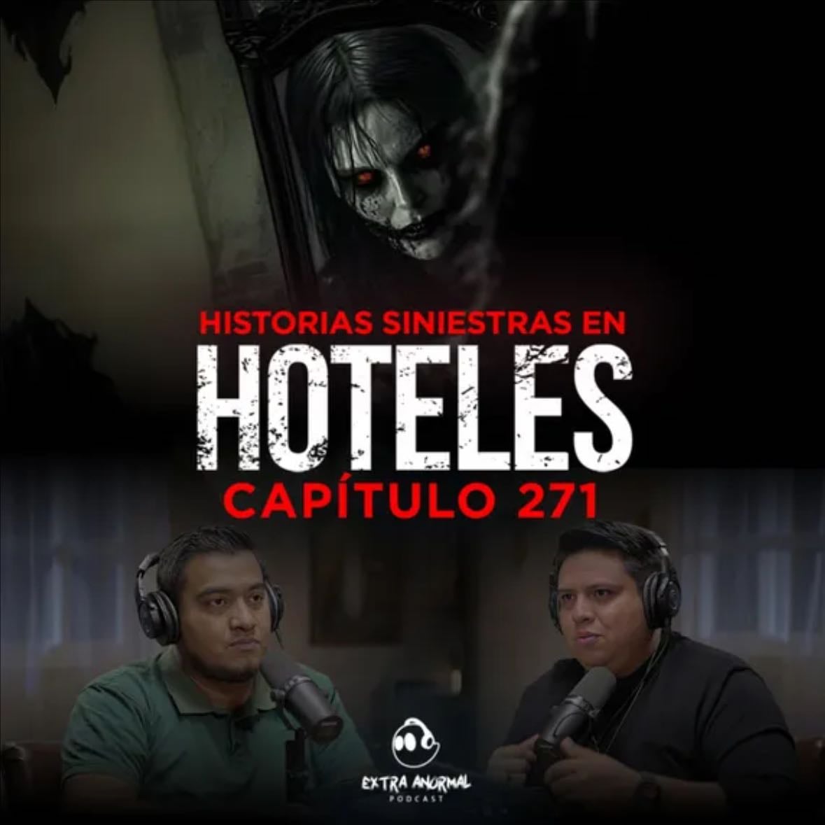 Historias SINIESTRAS en HOTELES: Apariciones y Sucesos Paranormales