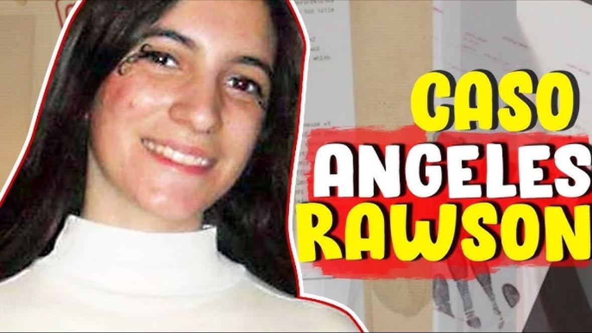 EL PORTERO NO ACTUÓ SOLO - ANGELES RAWSON