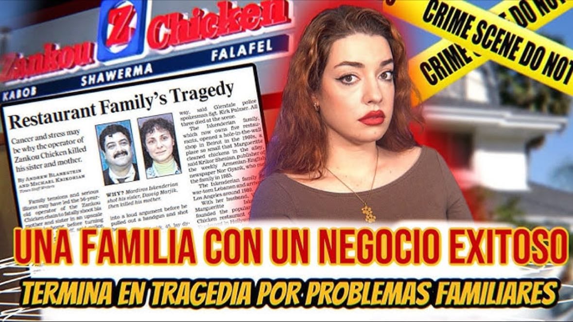 LA OSCURA HISTORIA DE LA CADENA DE RESTAURANTES: Zankou Chicken