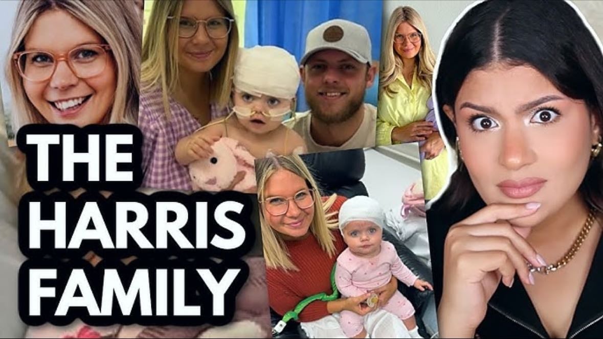 ENFERMÓ A SU HIJA PARA OBTENER FAMA Y ATENCIÓN… The Harris Family