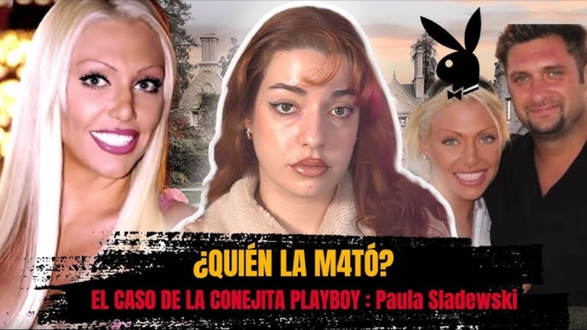 EL LADO OSCURO DE LA FAMA: Paula Sladewski