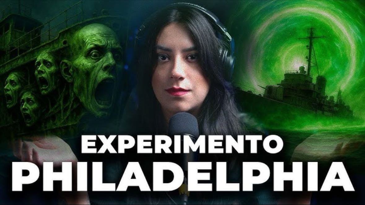 EXPERIMENTO PHILADELPHIA ¿Un VIAJE a otra DIMENSIÓN?