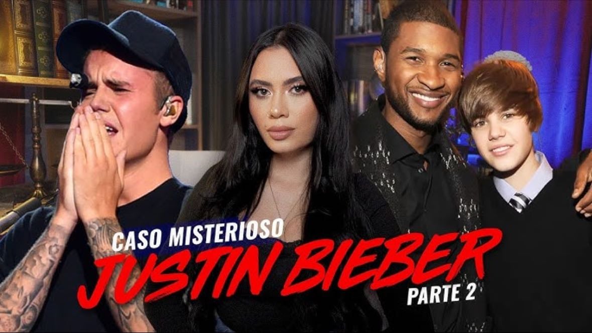 ¿El VILLANO de una HISTORIA MAL CONTADA? ¡La HISTORIA de JUSTIN BIEBER!: Parte 2 - Paulettee