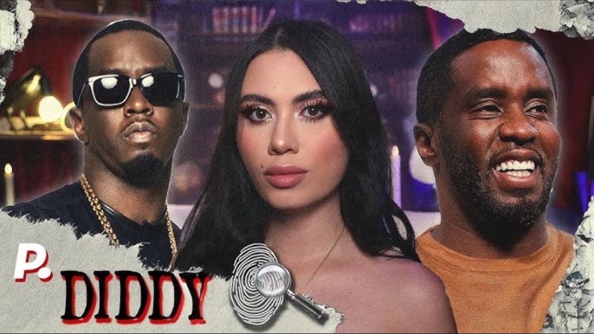 P. DIDDY ¡La HISTORIA MÁS VIEAL del MOMENTO!: PARTE 1 - Paulettee