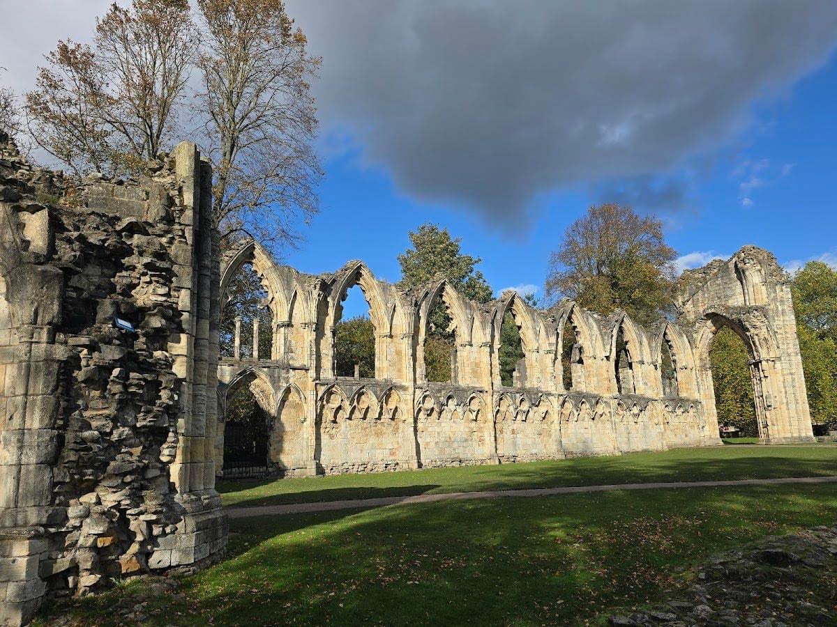 St Mary's Abbey