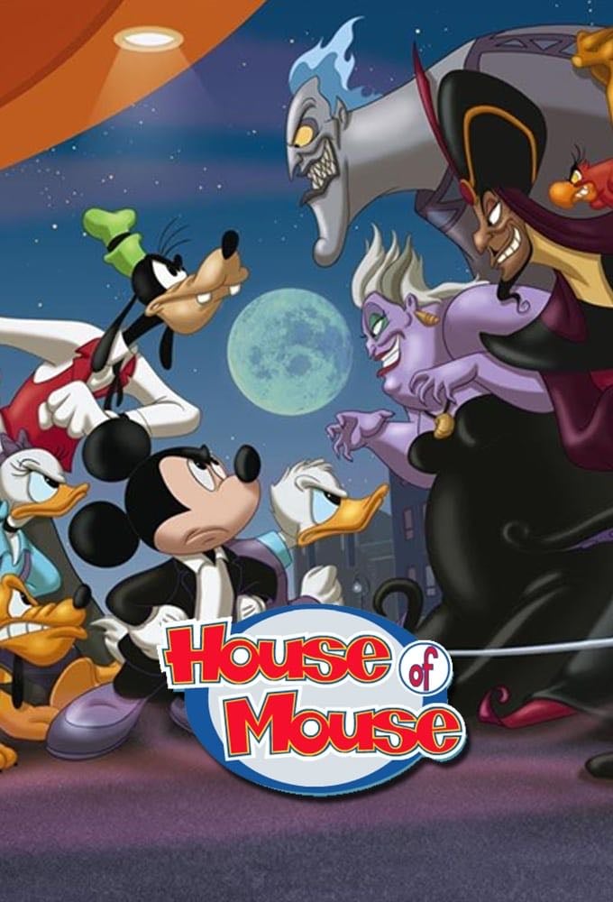 Disney's House of Mouse - Peter Montgomery · 2001