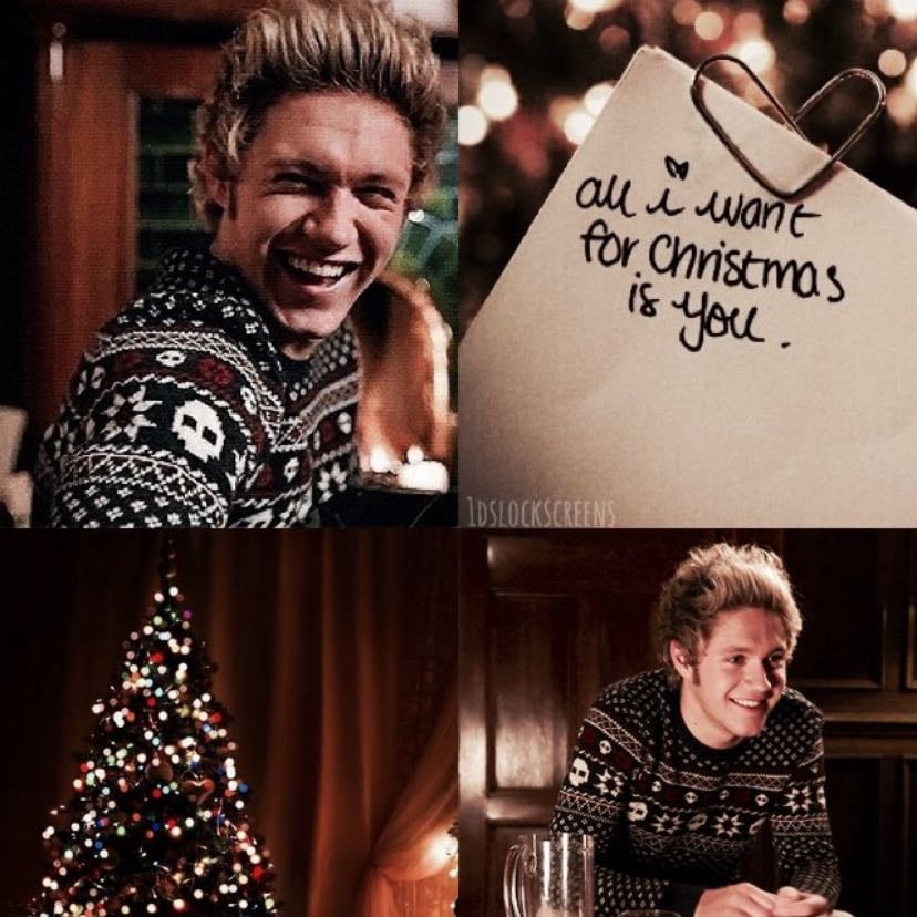 Loveโs Christmas like me