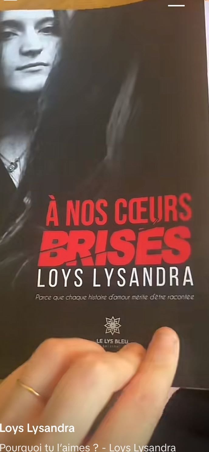 À nos coeurs brisés - Loys Lysandra