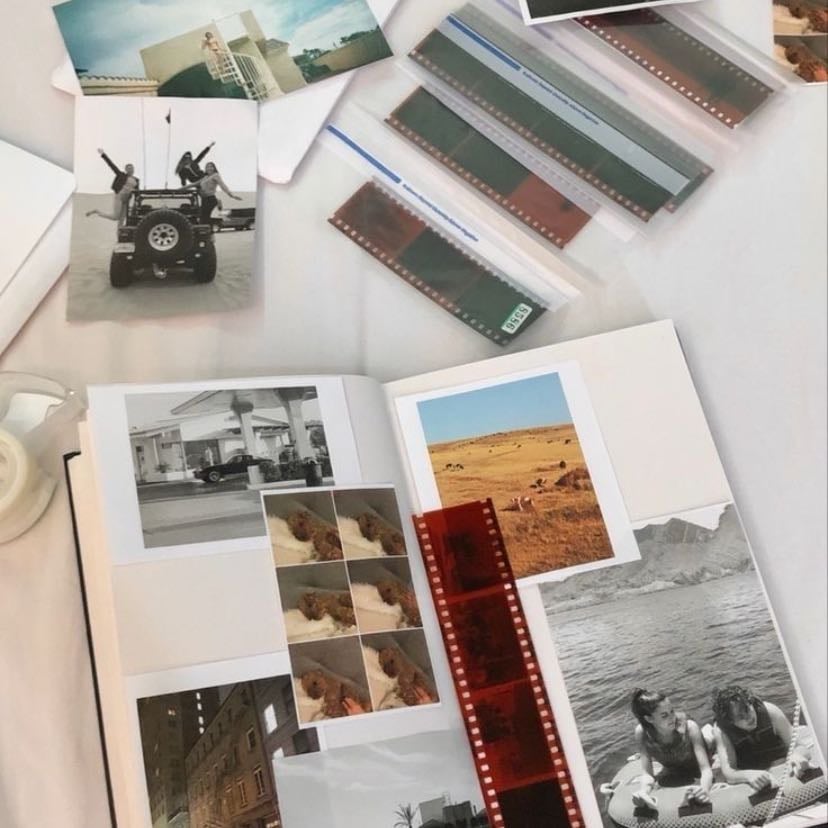fotografía