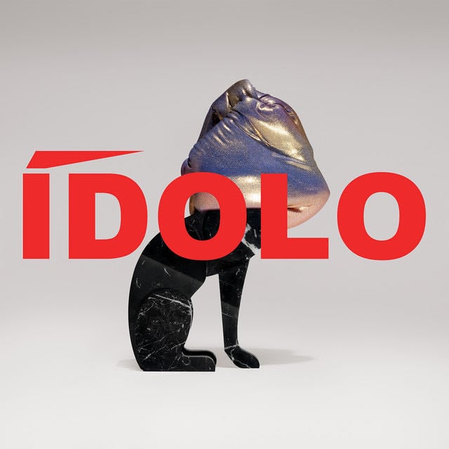 Ídolo - Album · C. Tangana