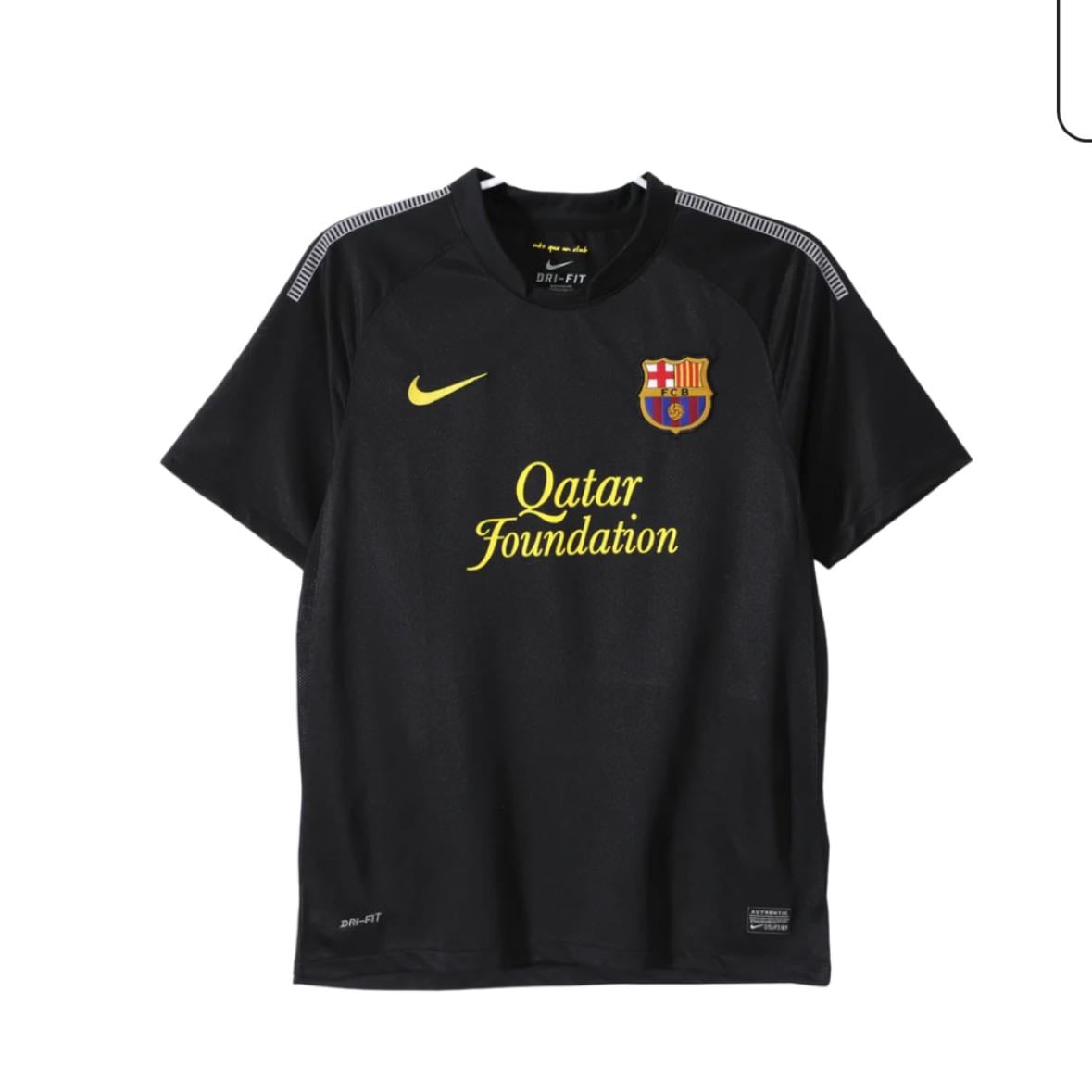 BARCELONA RETRO (2011 - all black)