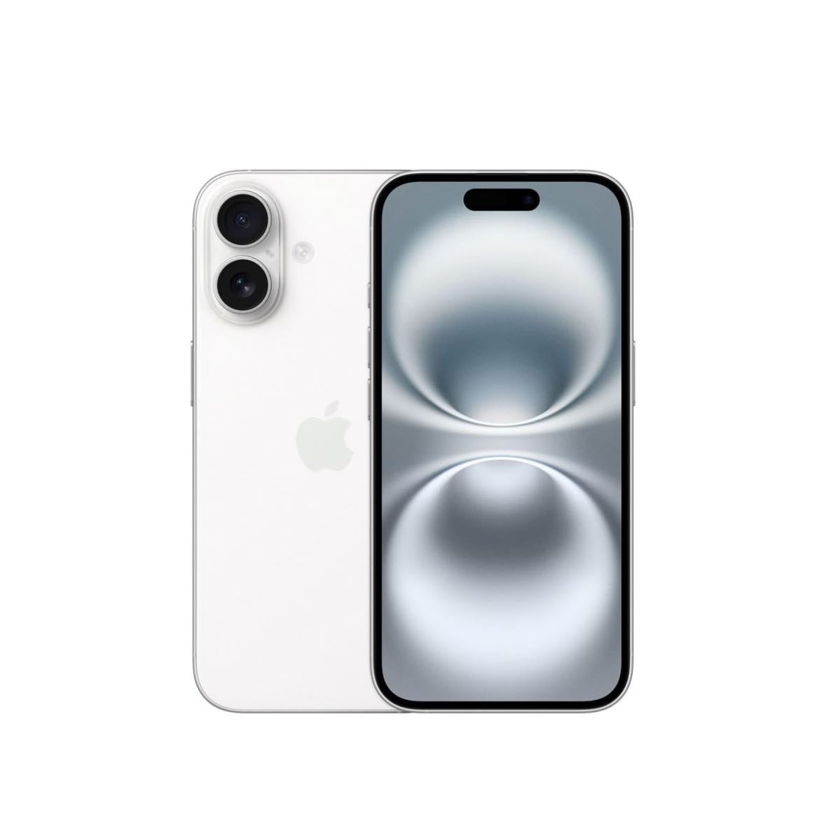 iphone 16 blanco - humilde