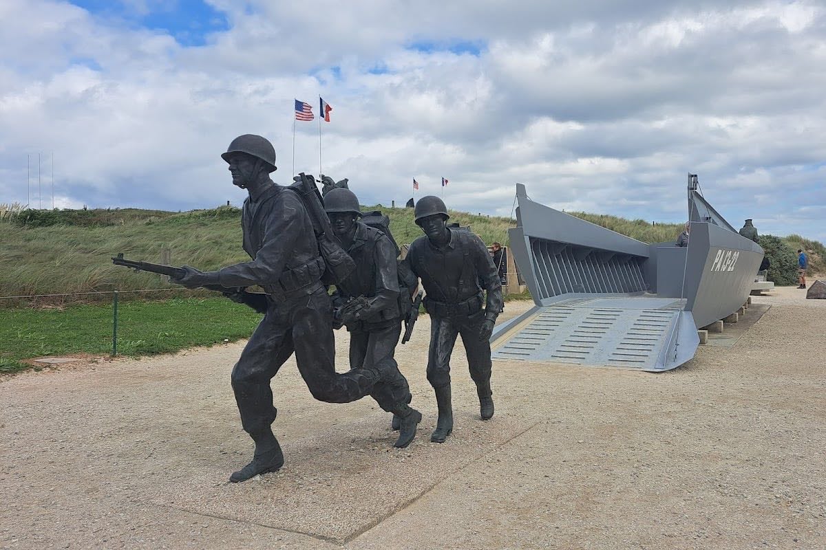Utah Beach