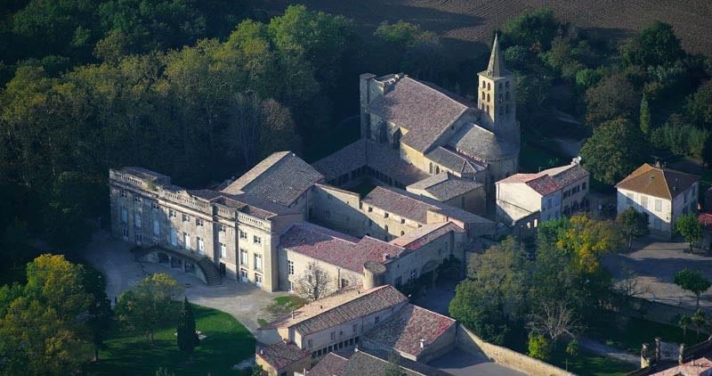 Saint-Papoul Cathedral