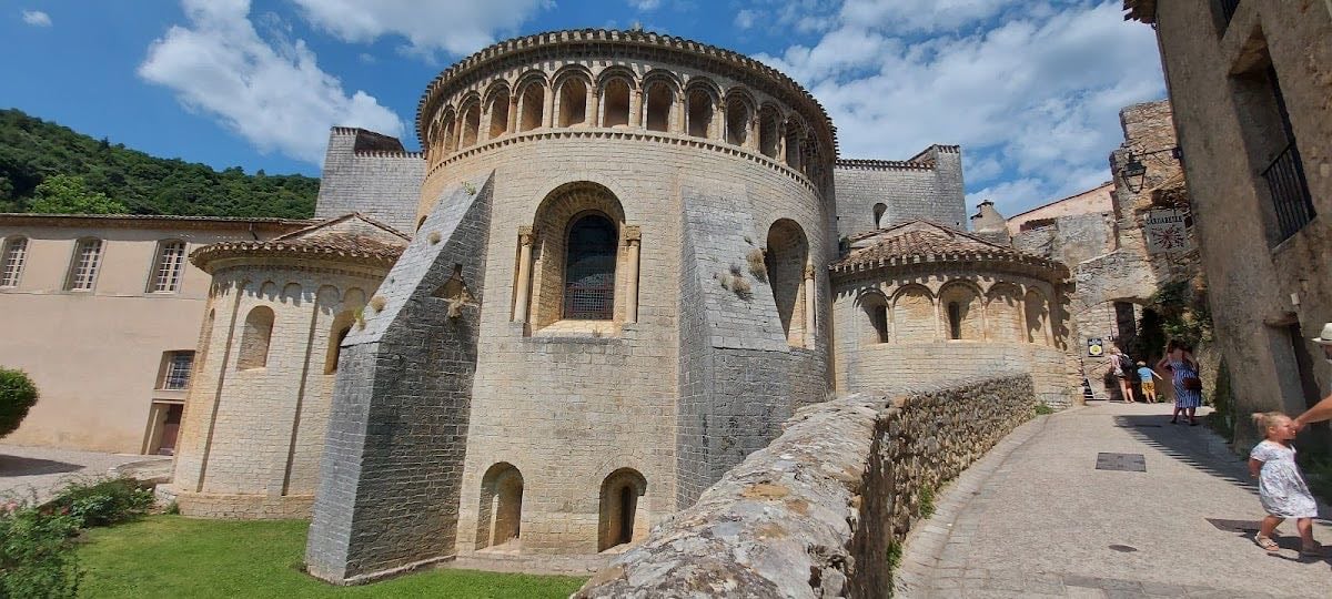 Saint-Guilhem-le-Désert