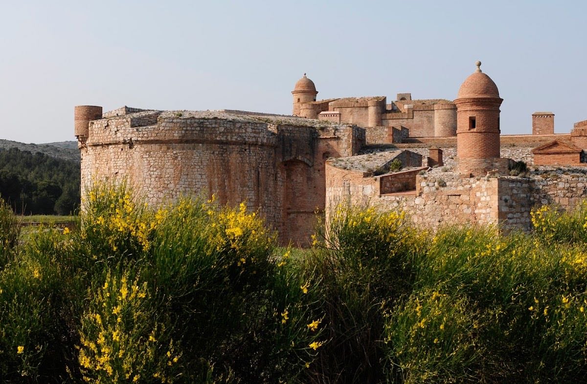Fortezza di Salses