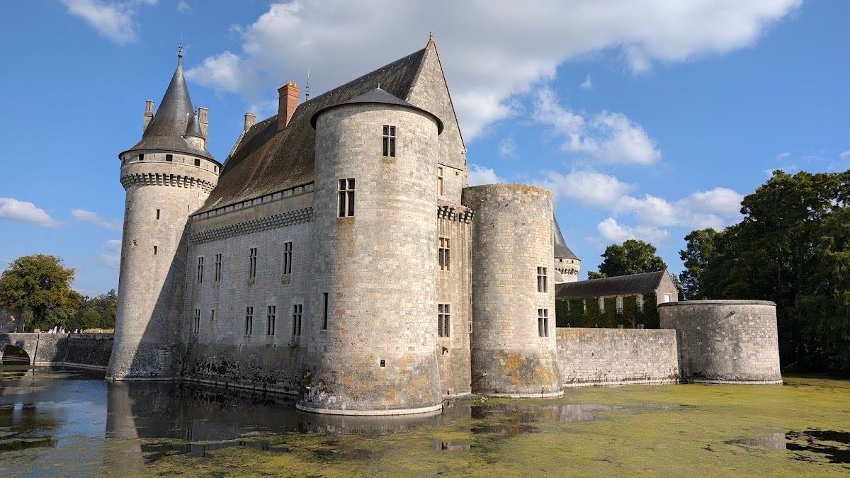 Castello di Sully-sur-Loire