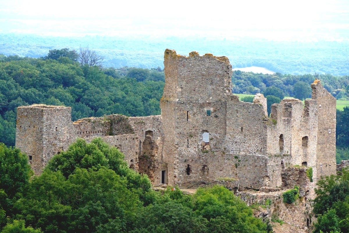 Saissac Castle