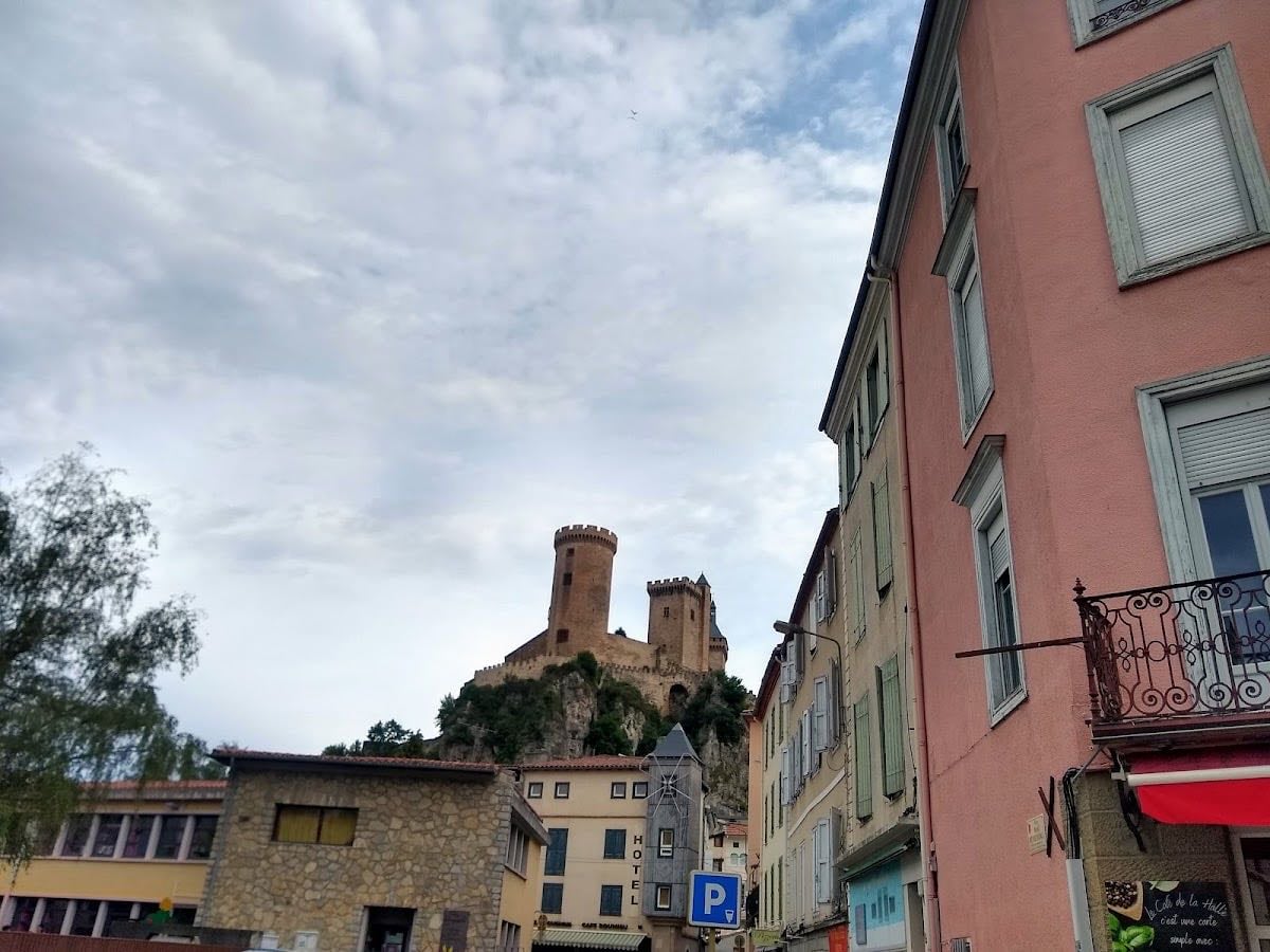 Château des Comtes de Foix