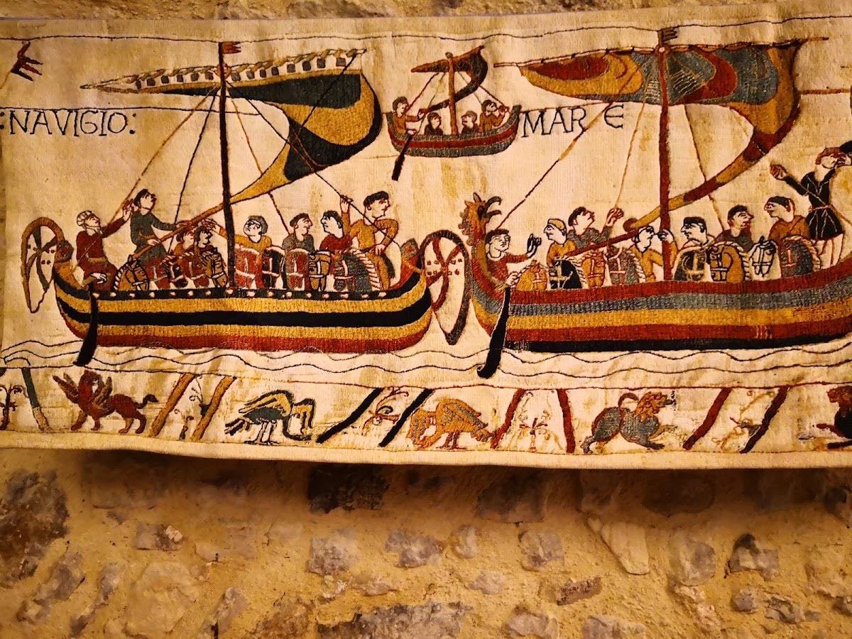 Bayeux Tapestry Museum