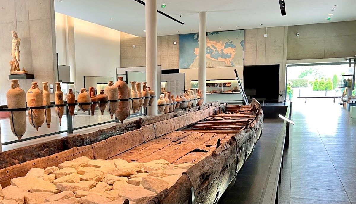 Museum of ancient Arles and Provence