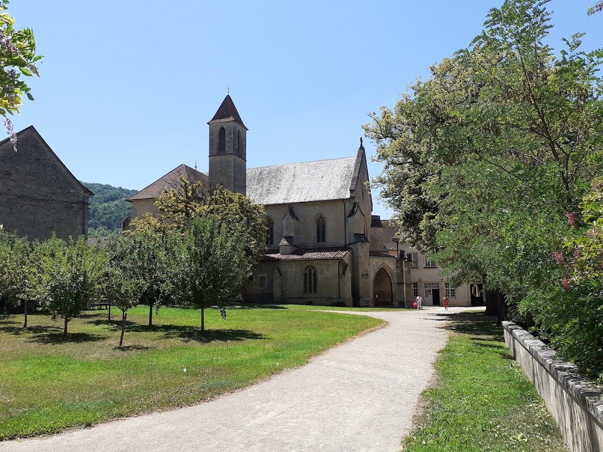 Monastery of Chartreuse St Sauveur