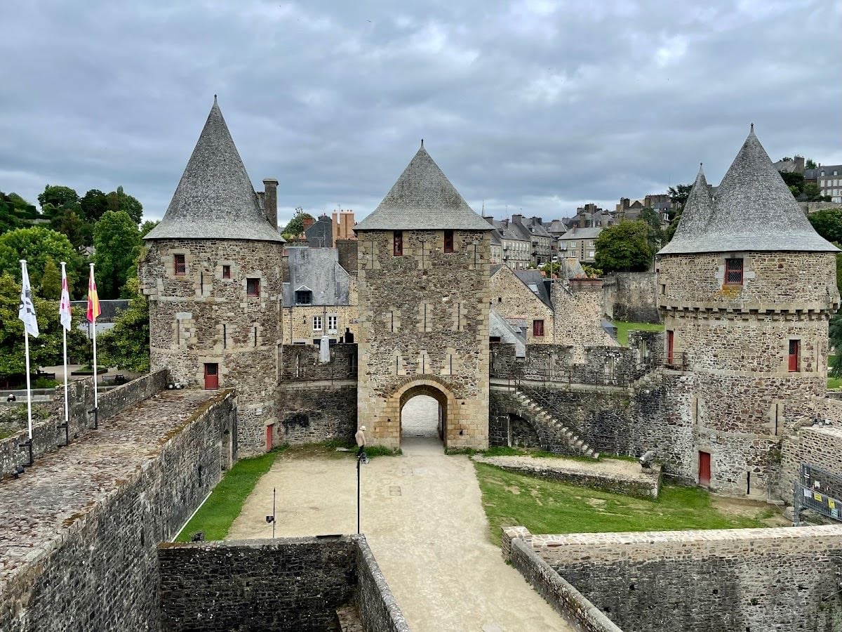 Castello di Fougères
