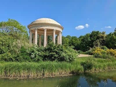 Temple of Love