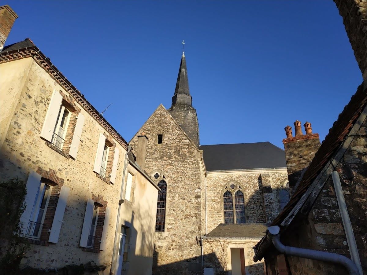 Sainte-Suzanne