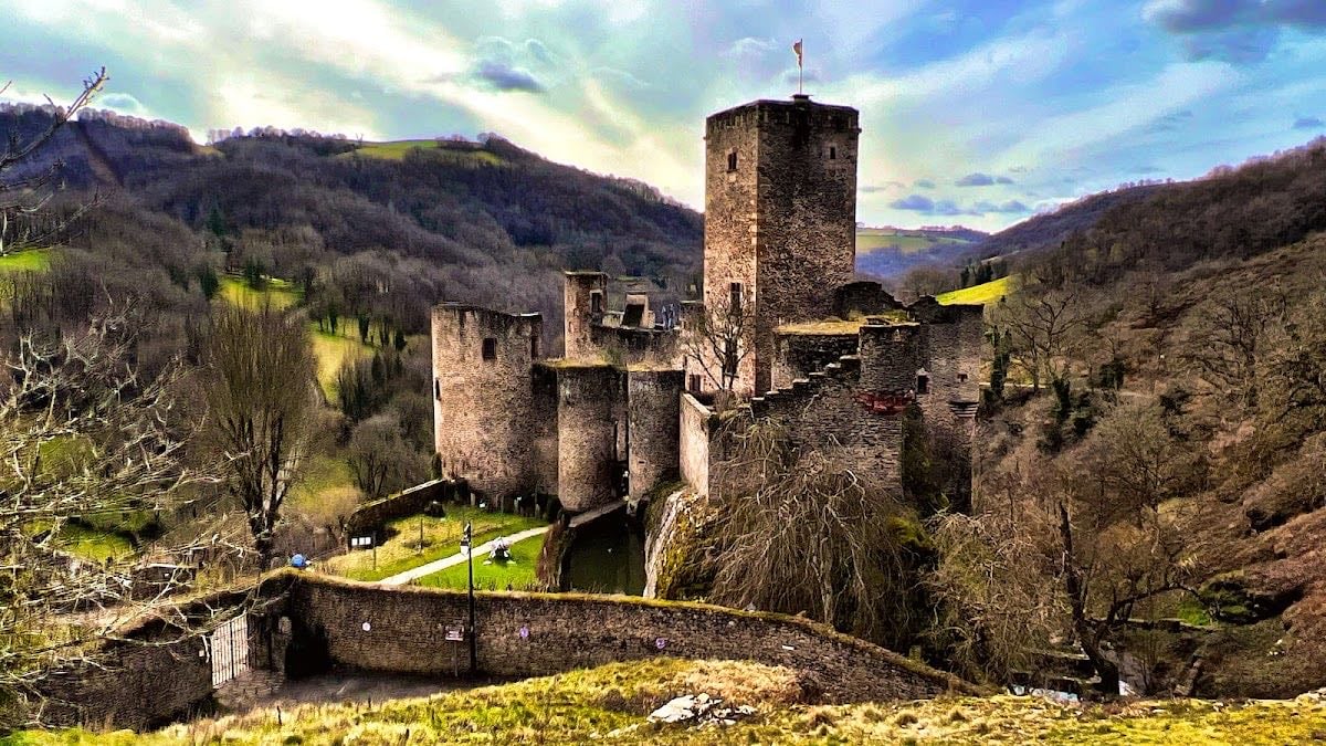 Castello di Belcastel