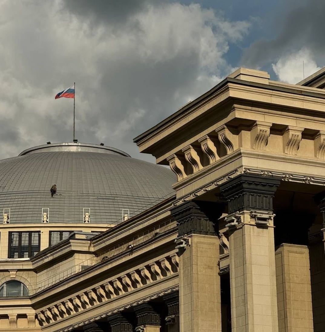 where to go novosibirsk