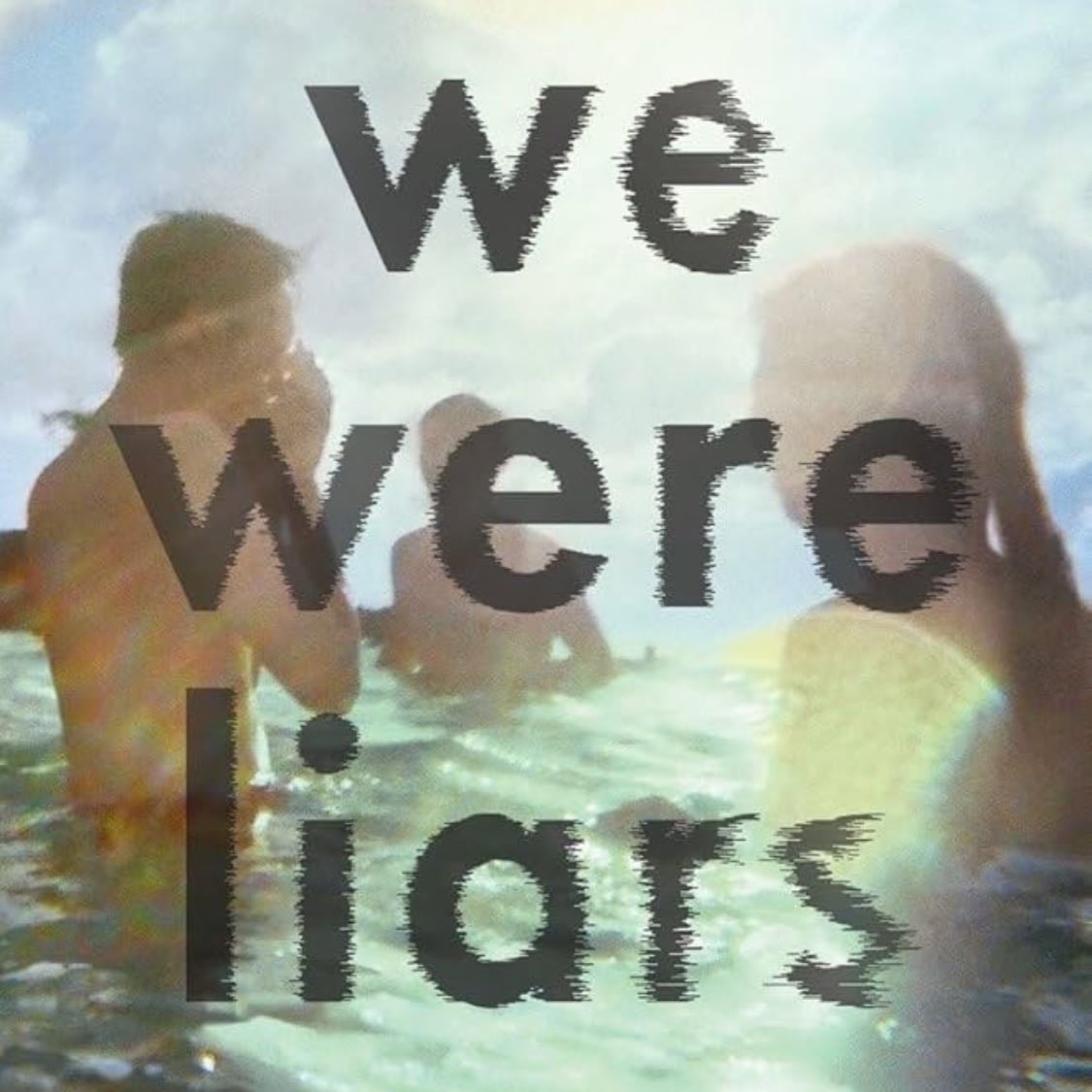 We Were Liars - E. Lockhart · 2014