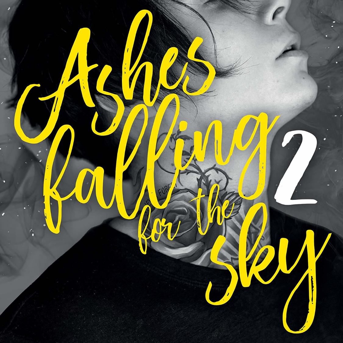 Ashes falling for the sky 2 - Nine Gorman, Mathieu Guibé · 2019