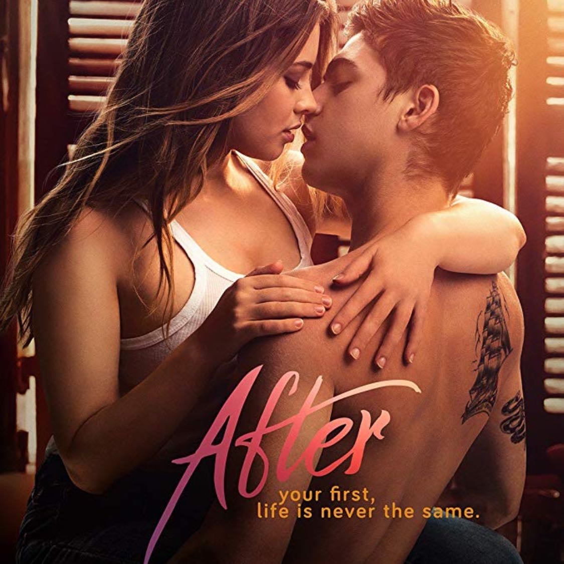 After - Anna Todd · 2014